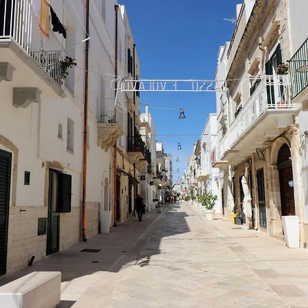 Le Sirene Lejlighed Polignano a Mare Eksteriør billede