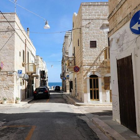Le Sirene Lejlighed Polignano a Mare Eksteriør billede